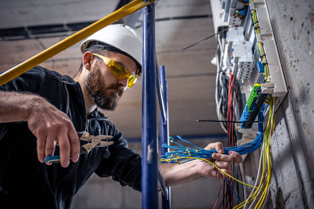 Best Electrical Troubleshooting Services  in Freeport, IL