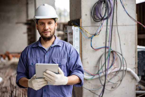 Best Commercial Electrician Services  in Freeport, IL