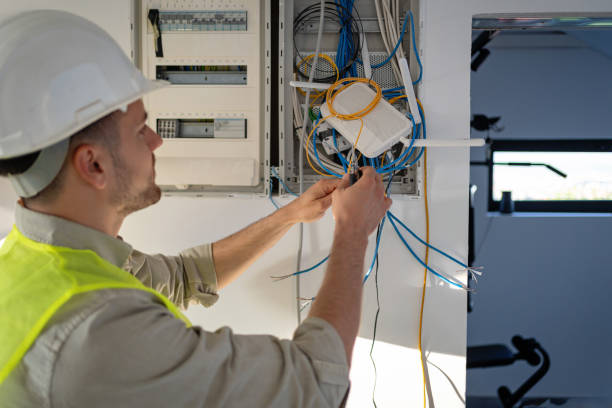 Best Licensed Electrician  in Freeport, IL